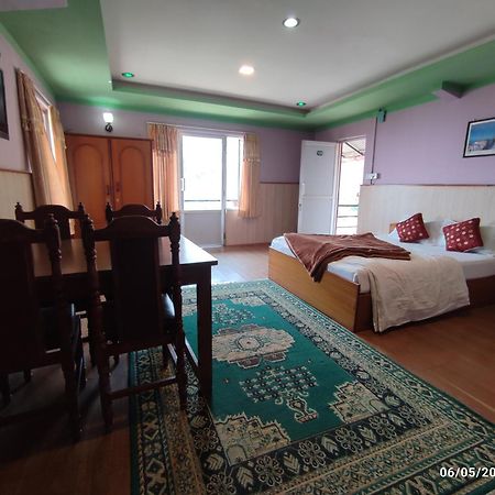 Hotel Mount Paradise Нагаркот Екстериор снимка
