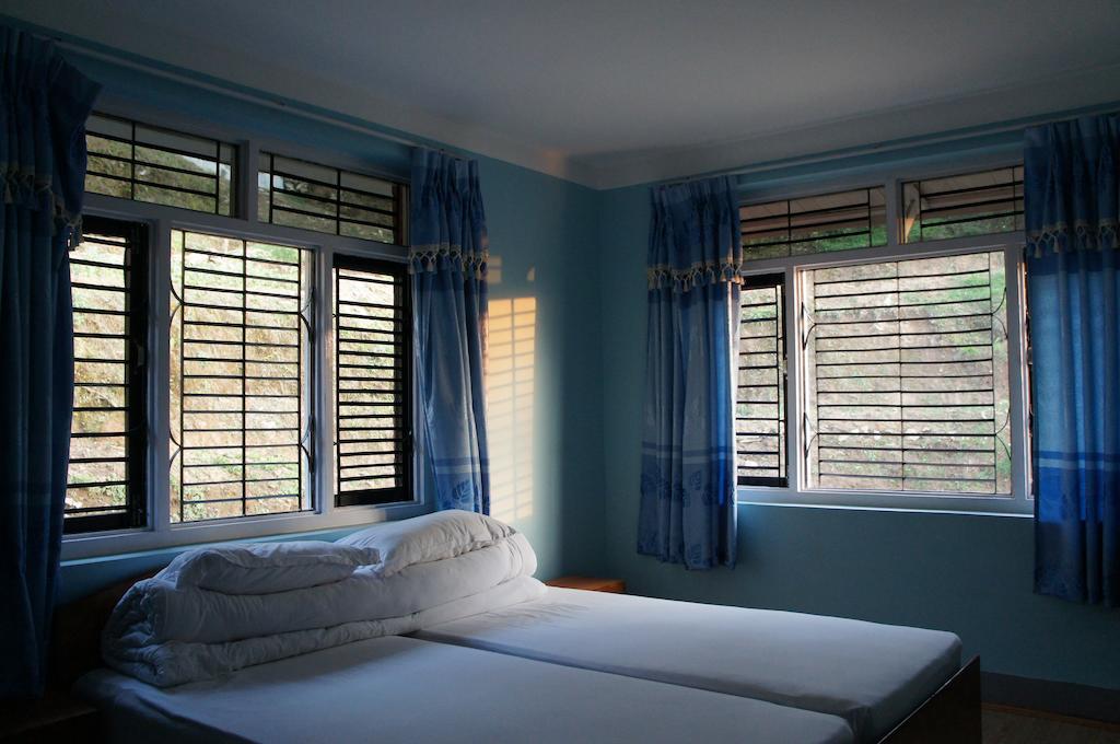 Hotel Mount Paradise Нагаркот Екстериор снимка