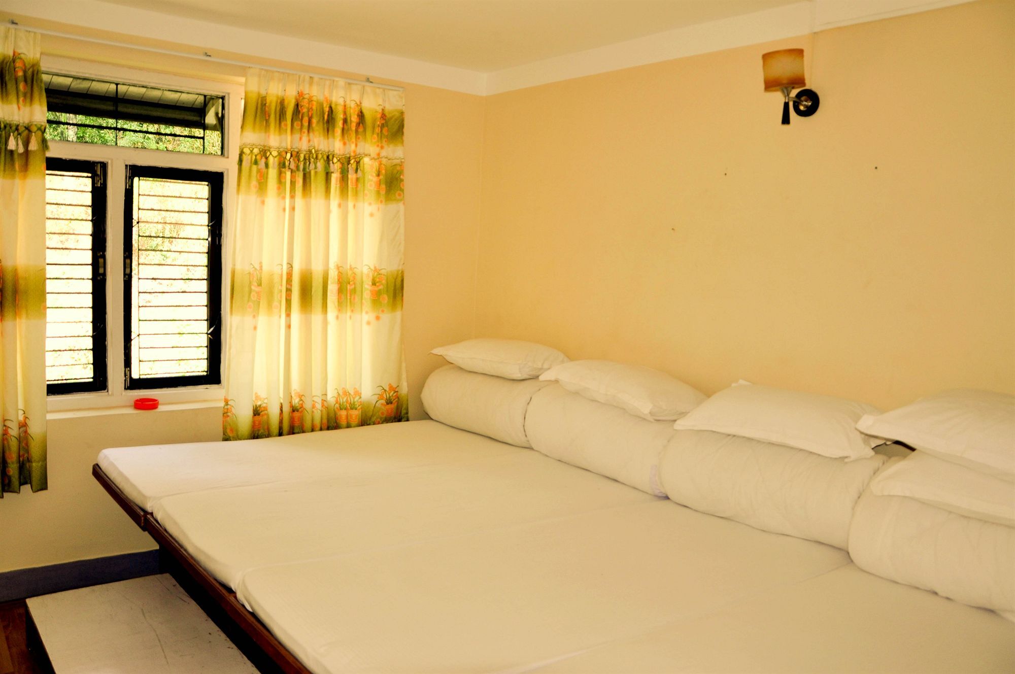Hotel Mount Paradise Нагаркот Екстериор снимка